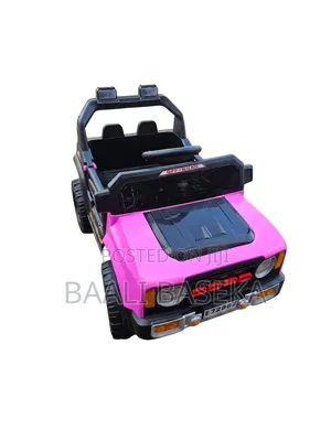 Genius Kids Toy Vehicle/Trusted/Remotely Controlled