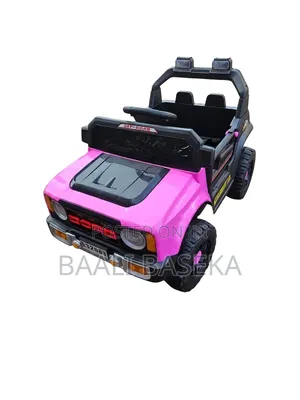 Genius Kids Toy Vehicle/Trusted/Remotely Controlled