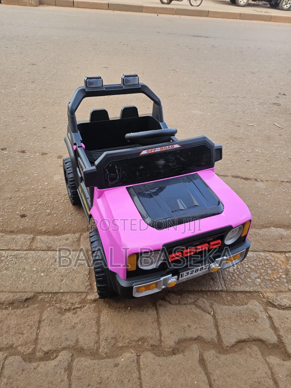 Fantasy Toy Car/Adventure