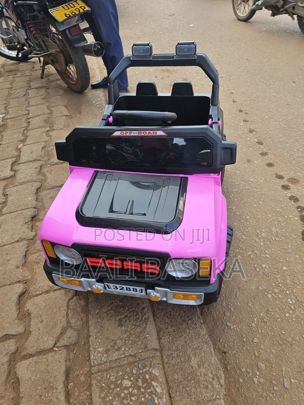 Fantasy Toy Car/Adventure