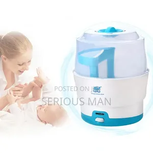 Electric Baby Bottle Sterilizer and Disinfectant Device.