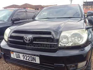 Toyota Hilux 2008 Black