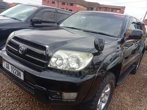 Toyota Hilux 2008 Black