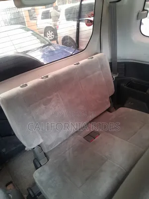 Mitsubishi Pajero 2004 Black