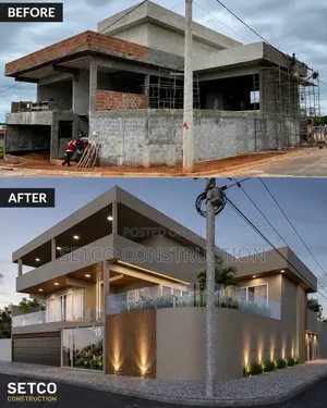 Exterior Finishing