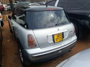 Mini Cooper Base 2003 Silver