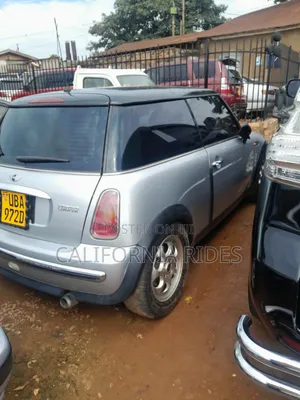 Mini Cooper Base 2003 Silver
