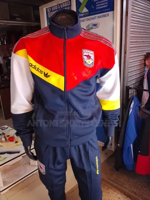 Arsenal Track Suits Vintage Material Original One