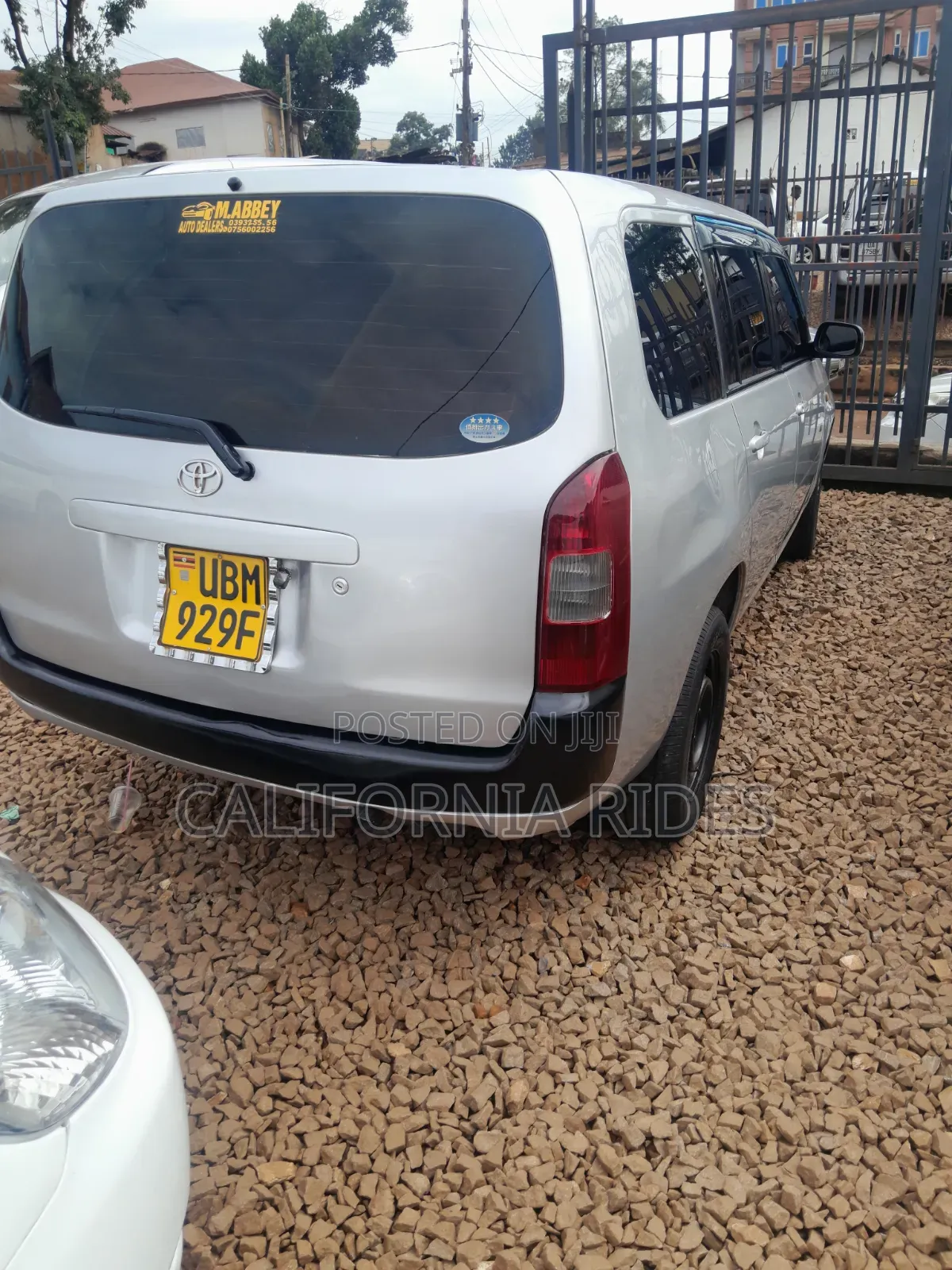 Toyota Probox 2006 White