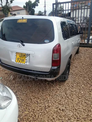 Toyota Probox 2006 White