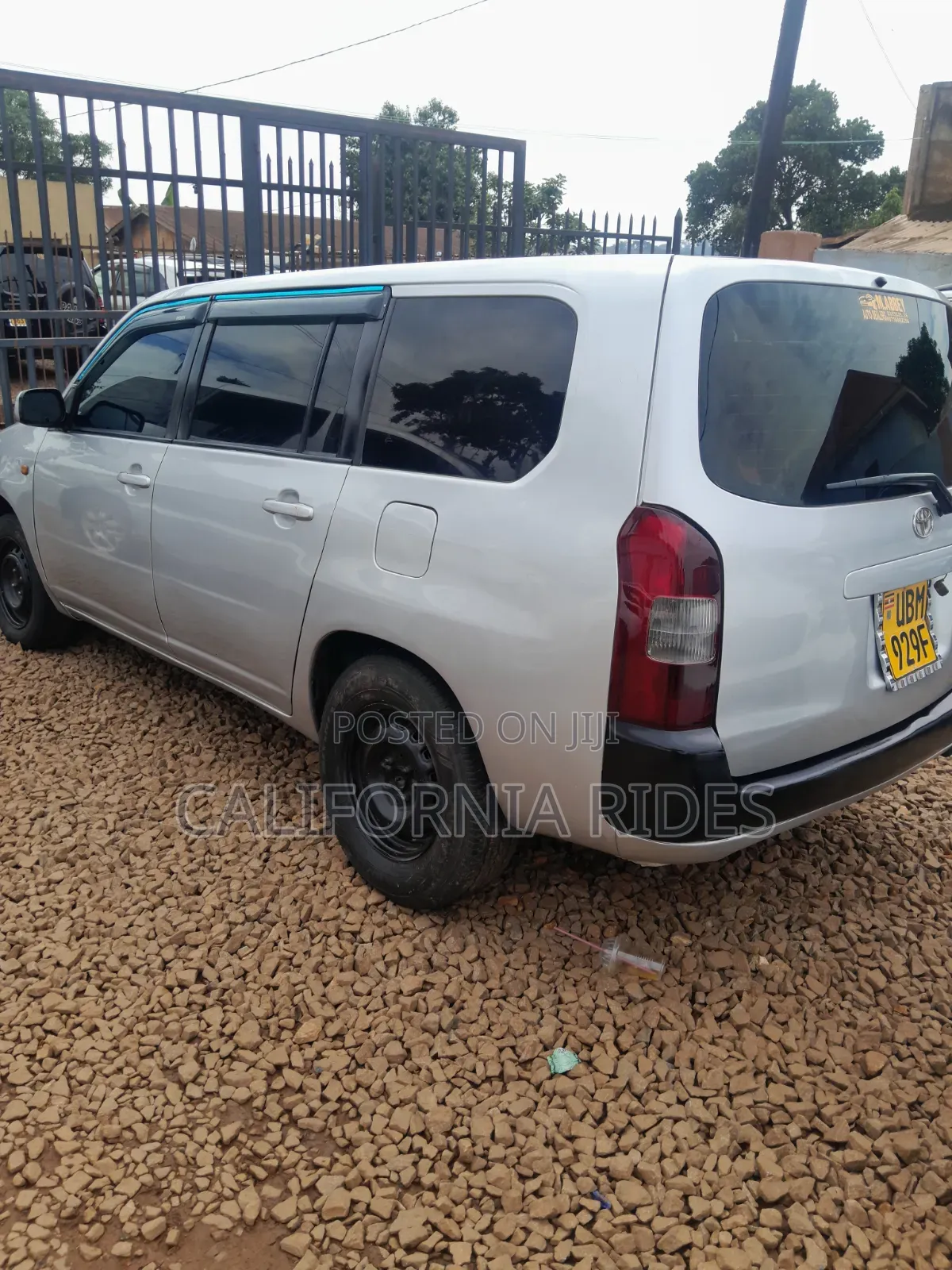 Toyota Probox 2006 White