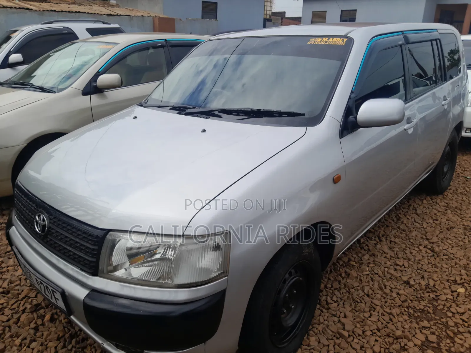 Toyota Probox 2006 White