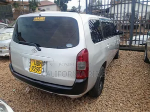 Toyota Probox 2006 White