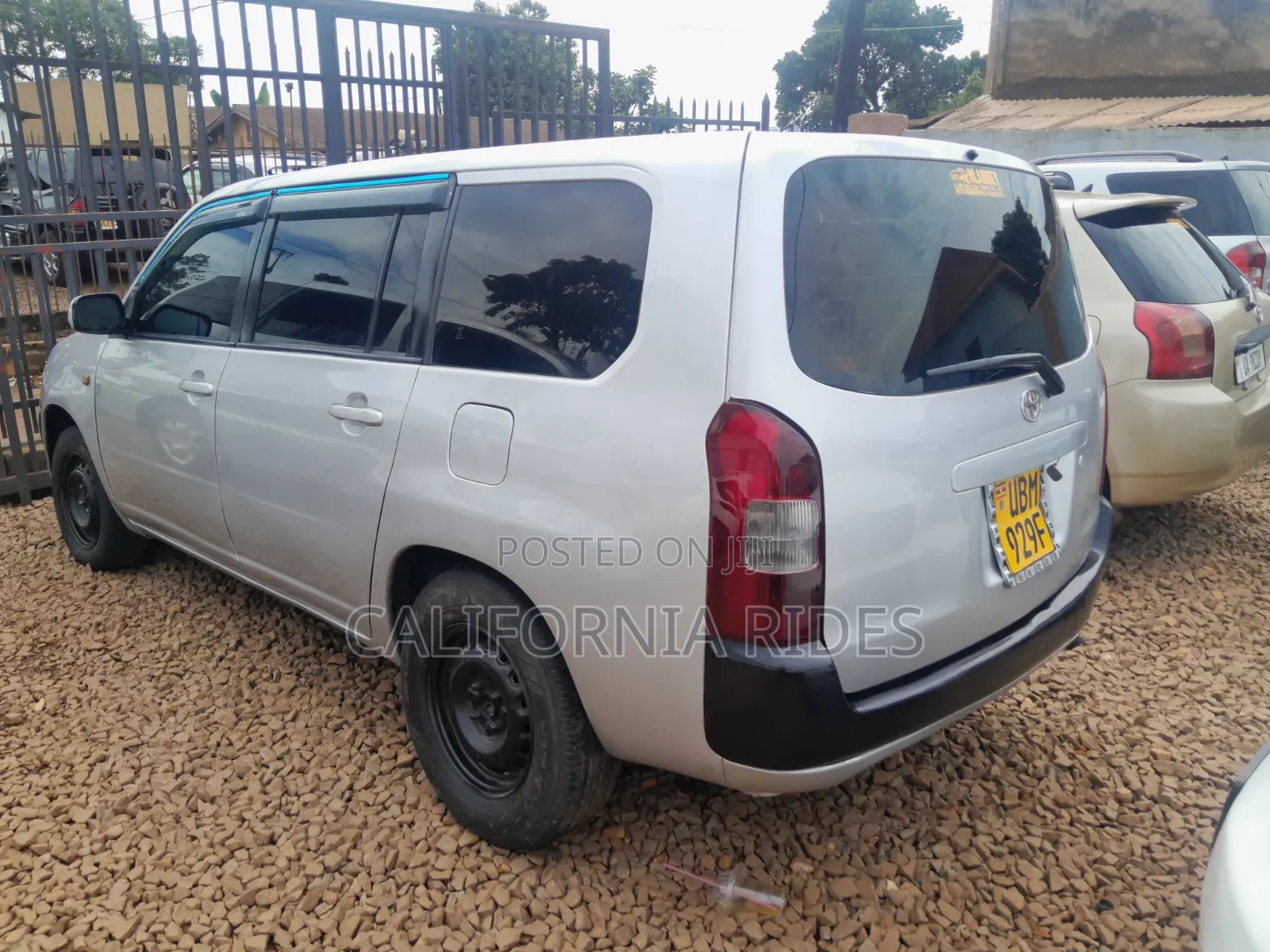 Toyota Probox 2006 White