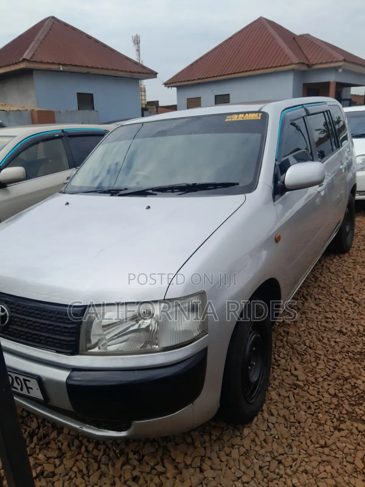 Toyota Probox 2006 White