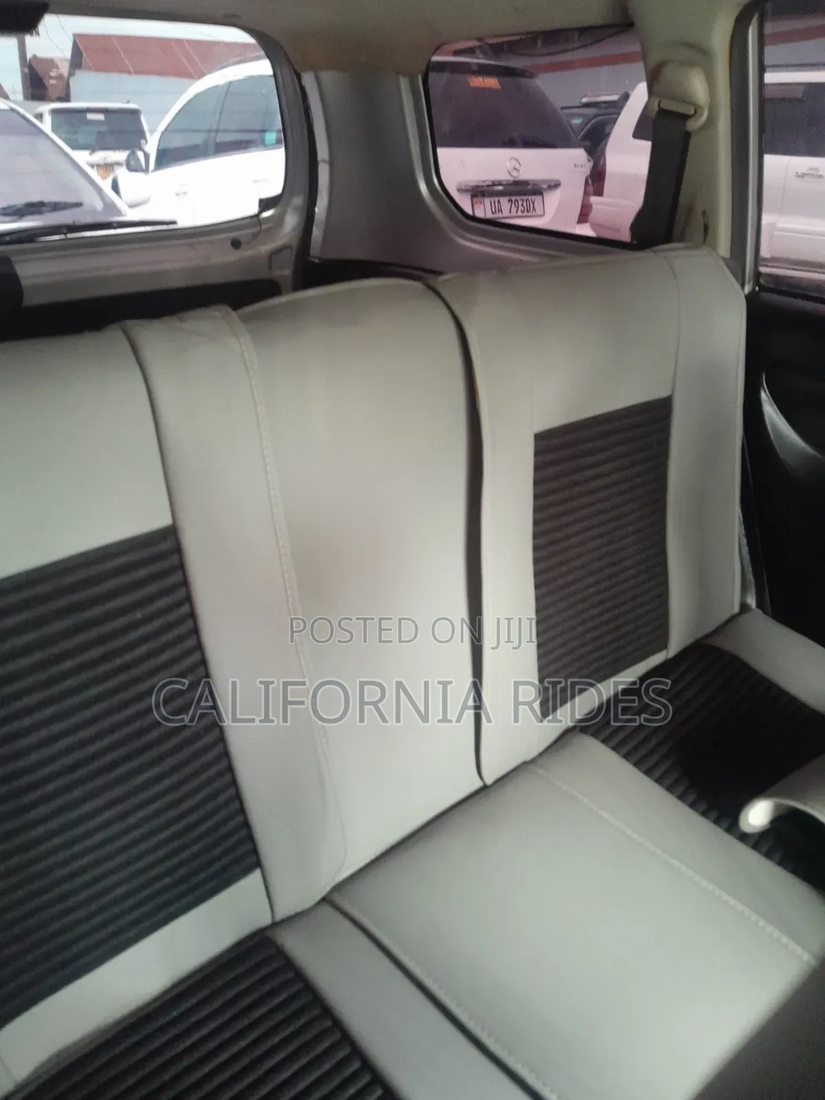 Toyota Probox 2006 White