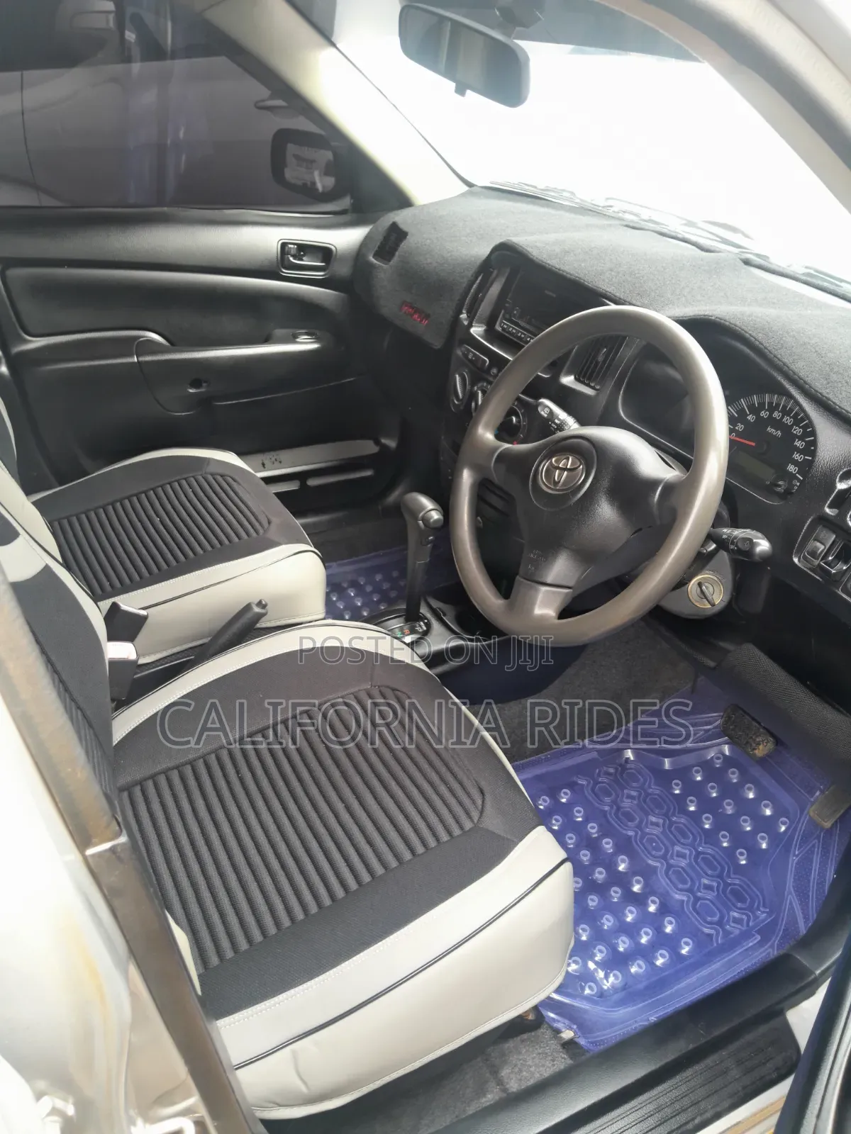 Toyota Probox 2006 White