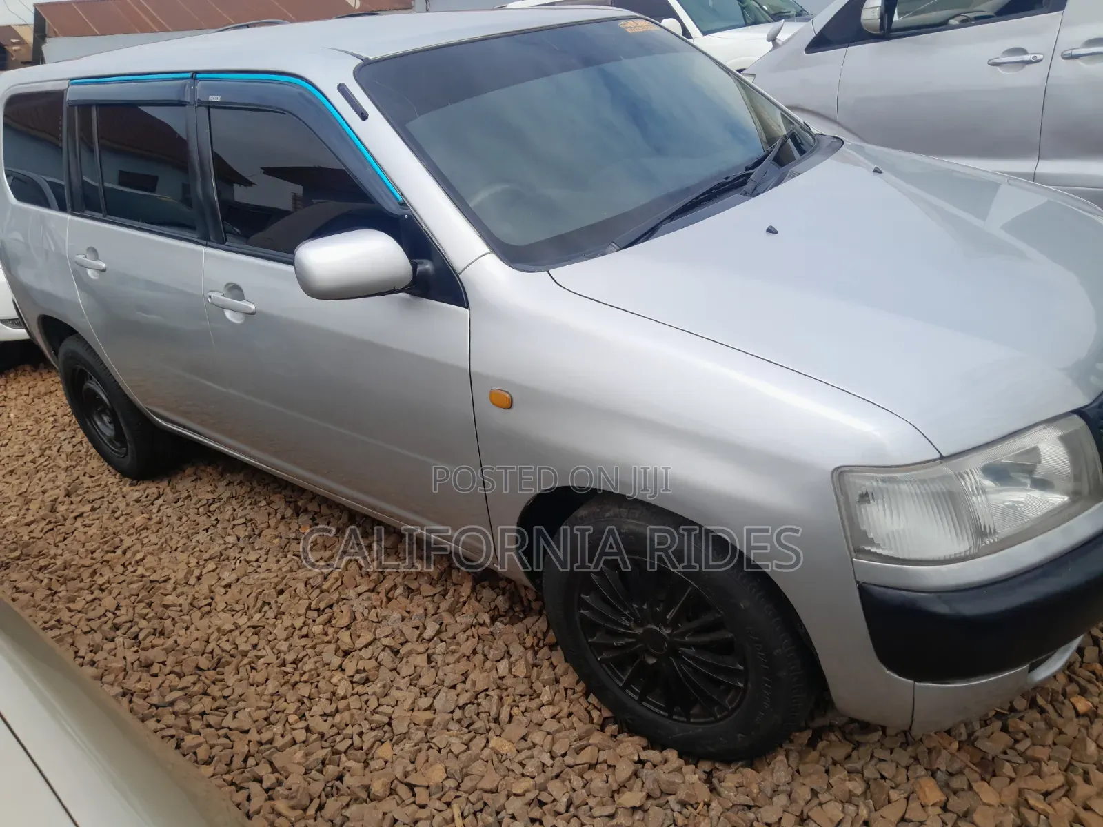 Toyota Probox 2006 White