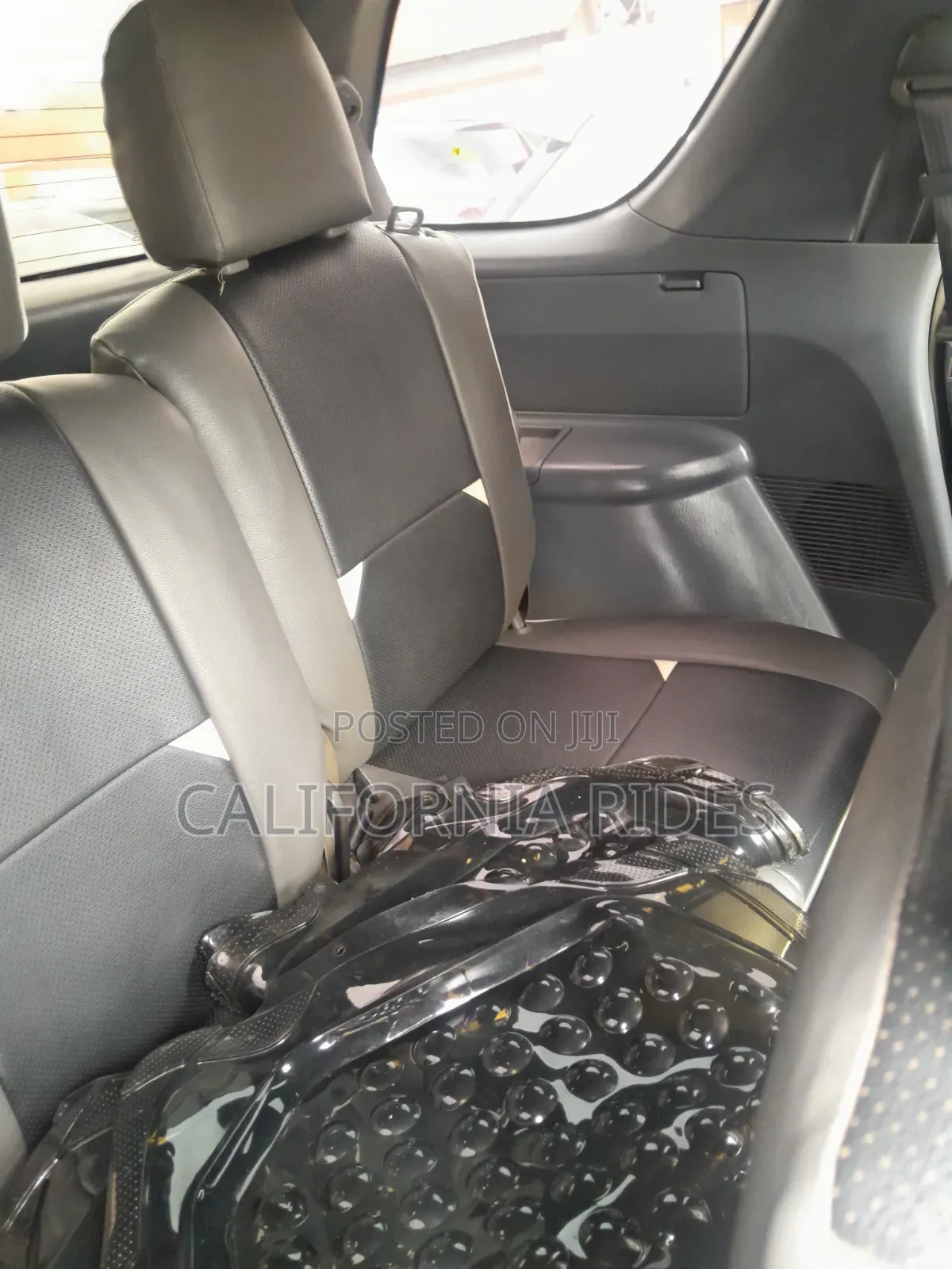 Toyota RAV4 2008 Silver