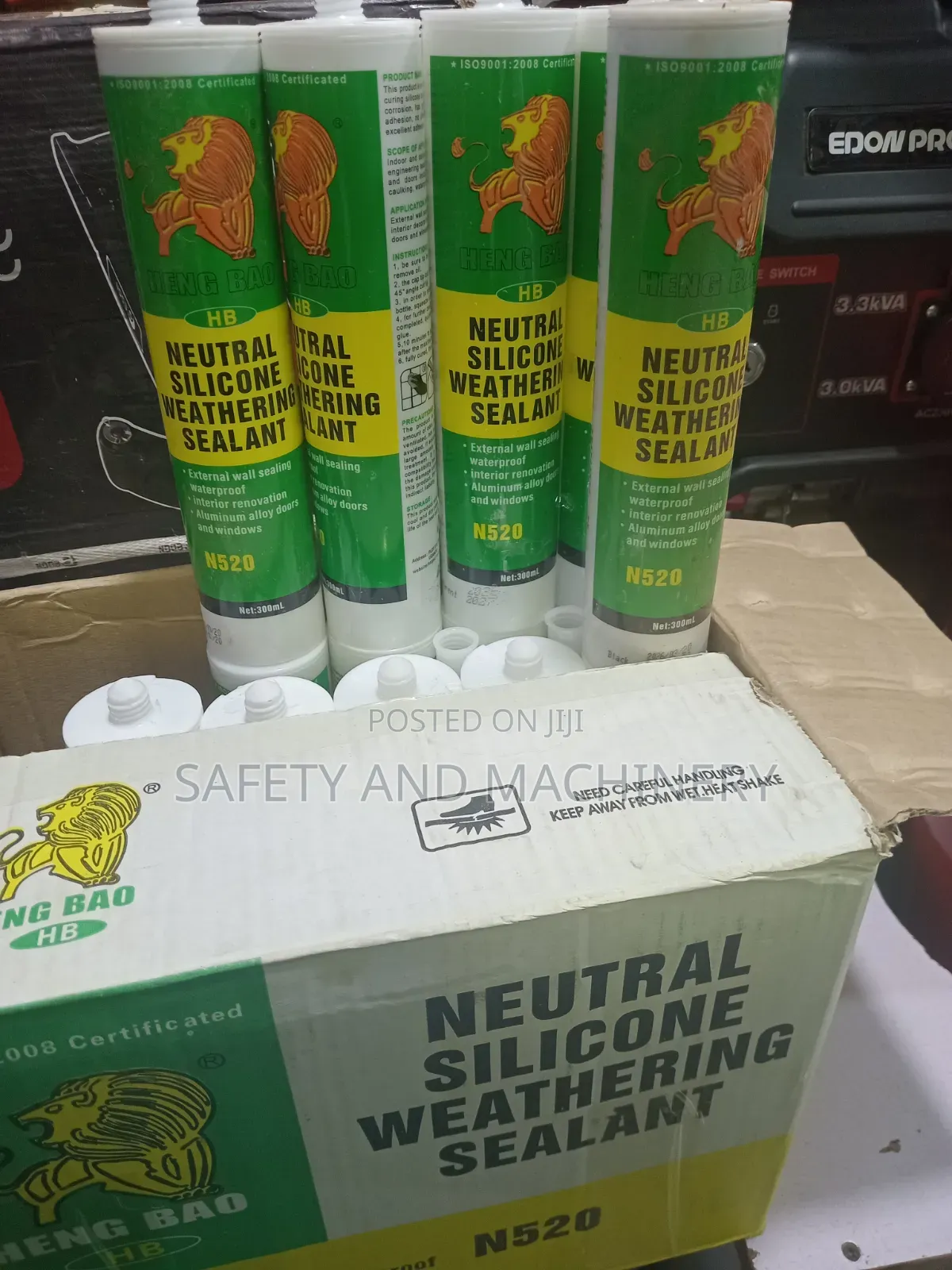Neutral Silicone