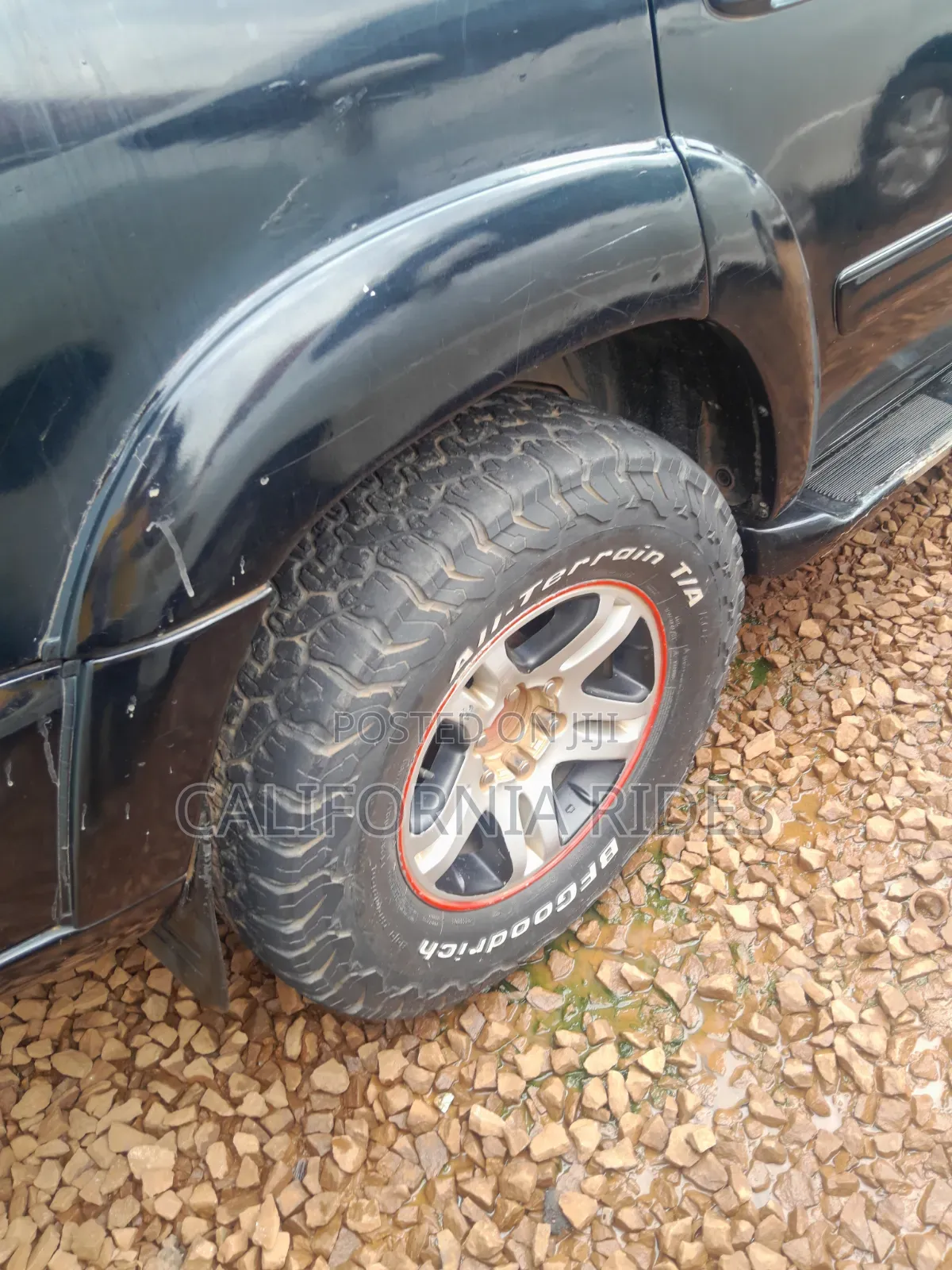 Toyota Sequoia 2004 Black