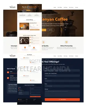 Professional Website Landing Pages That Convert