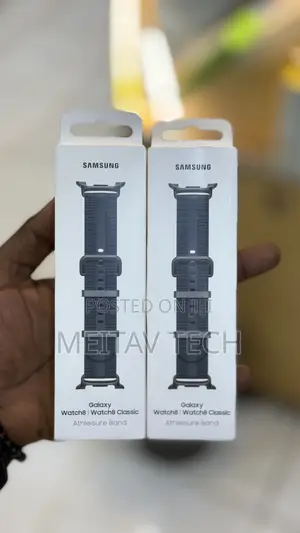 Samsung Galaxy Watch 8 / Watch 8 Classic / Straps