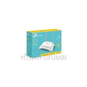 Tp-Link Tl-Wr840n 300mbps Wireless Router