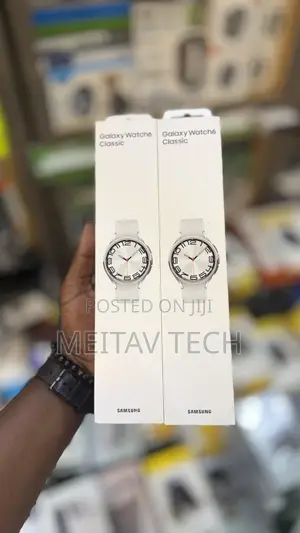 Samsung Galaxy Watch 6 Classic 47mm