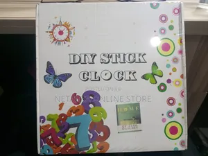 Diy Wall Clock With Sweet Home Theme