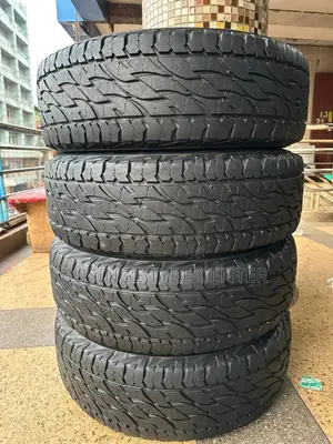 245/70r16 Bridgestone Japan Foreign Used Tires Good Condition