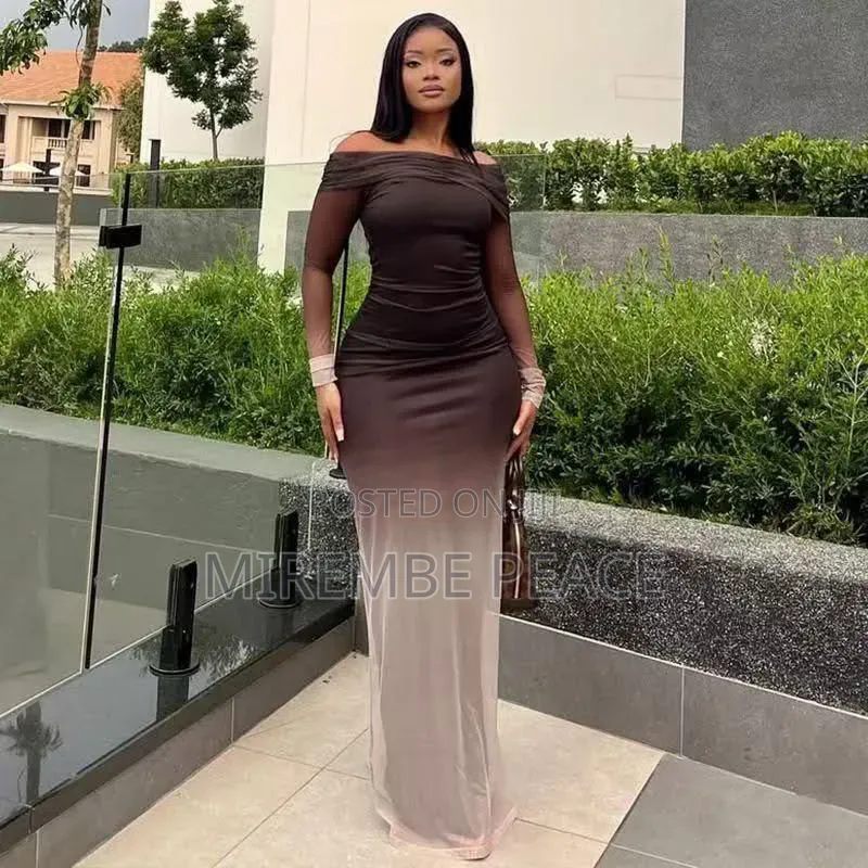 High Quality Mesh Dresses