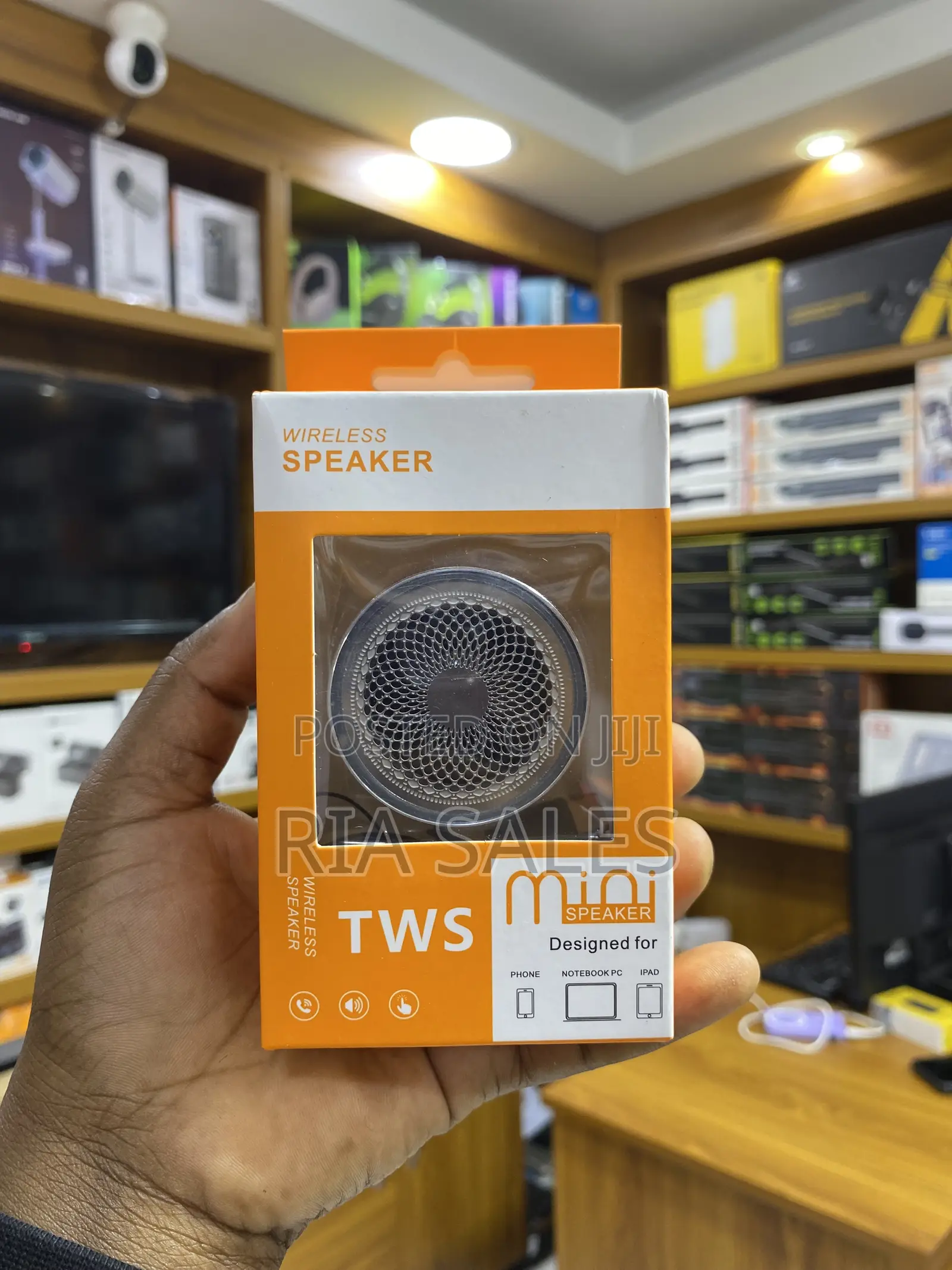 Wireless Mini Speaker