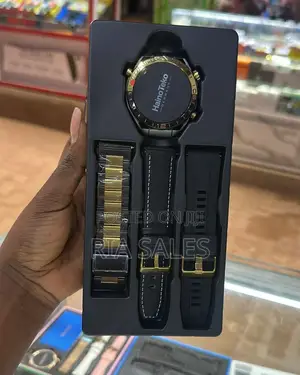 Haino Teco Rw-68 Original Germany Smart Watch