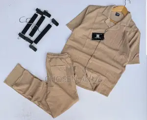 Cotton and Linens Two Piece