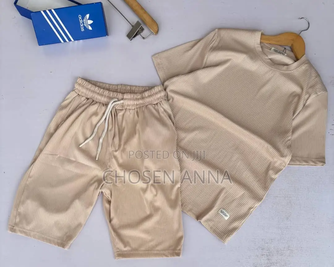 Cotton and Linens Two Piece