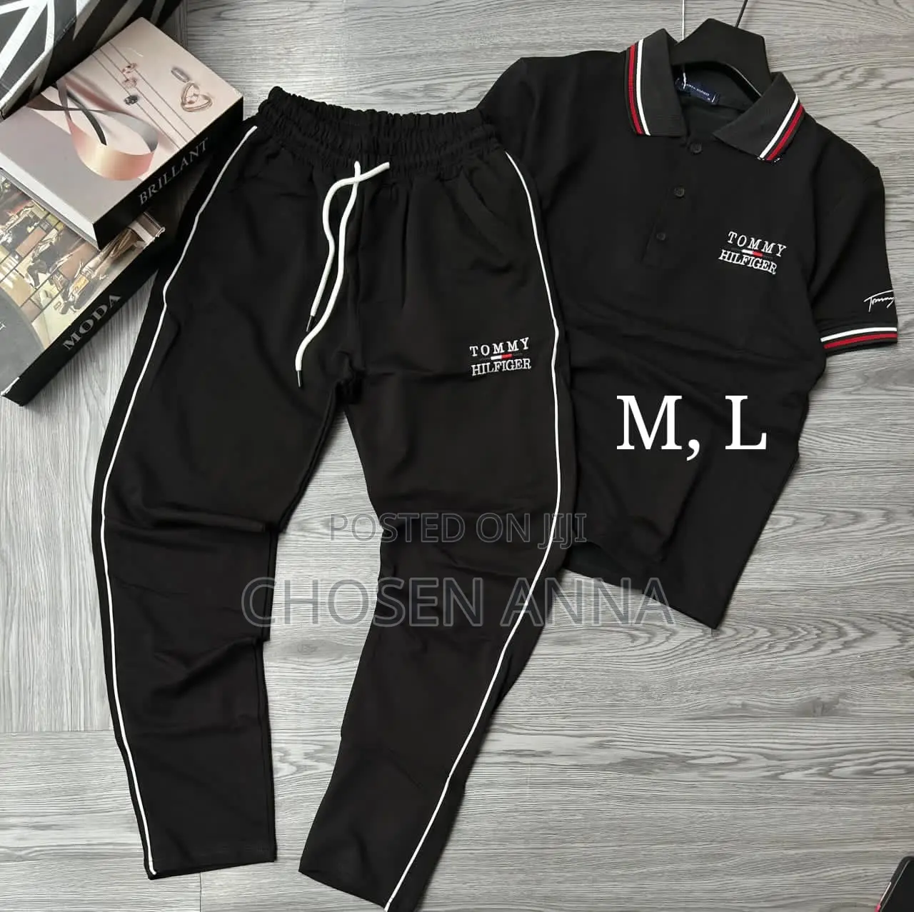 Cotton and Linens Two Piece