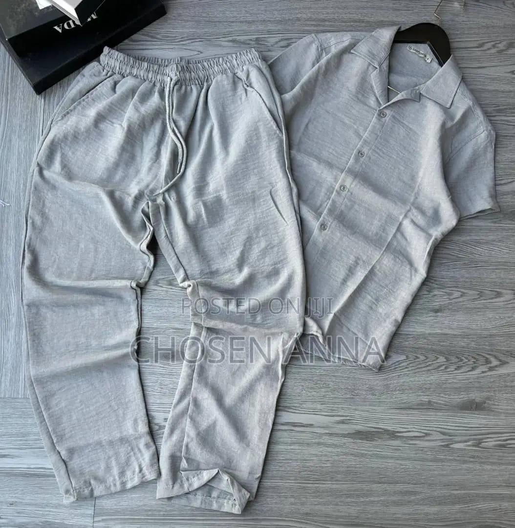 Cotton and Linens Two Piece