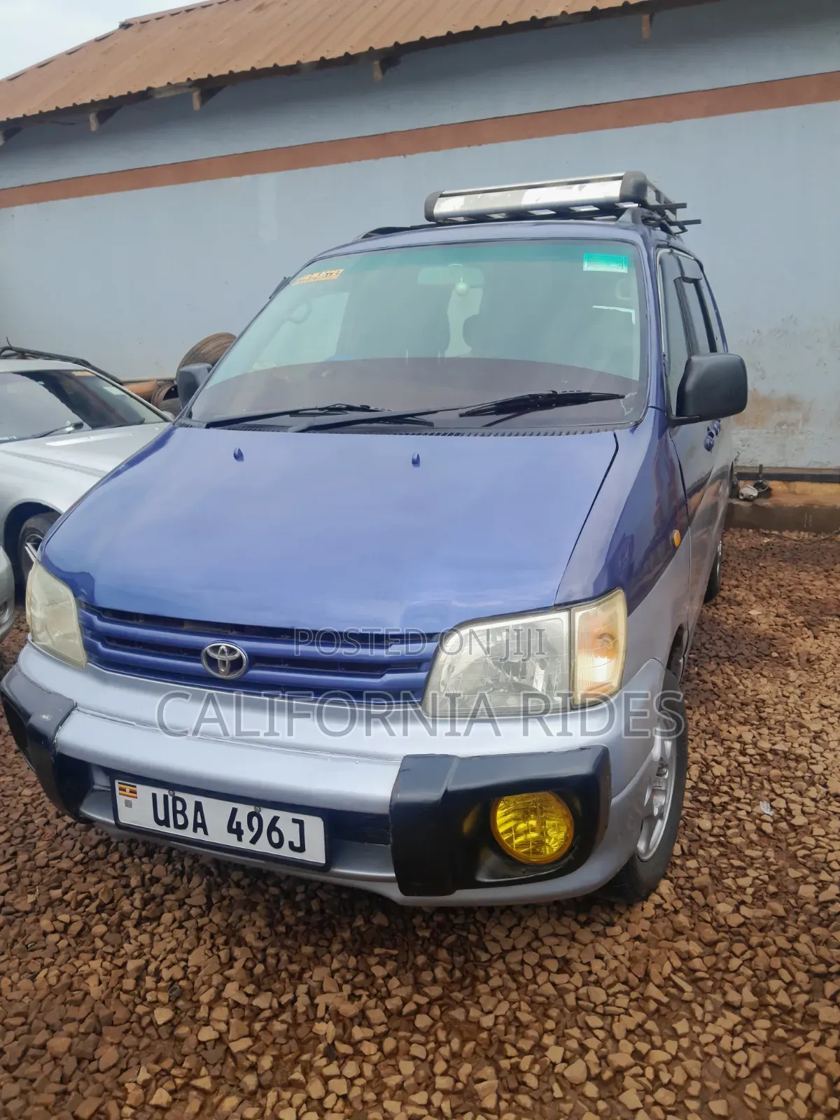 Toyota Noah 2003 Blue