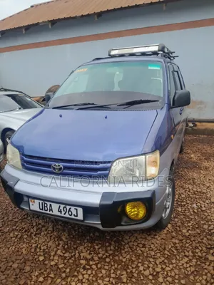 Toyota Noah 2003 Blue
