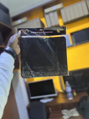 Genuine Gaming Mouse Pad | Original Mouse Mat