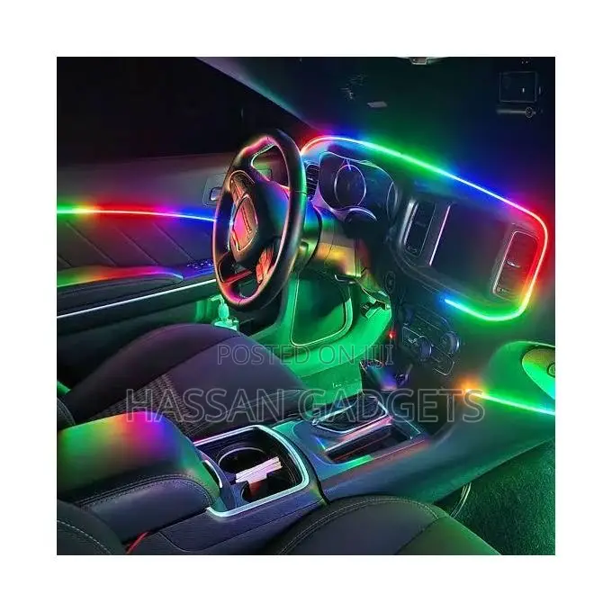 Car Ambient Lights