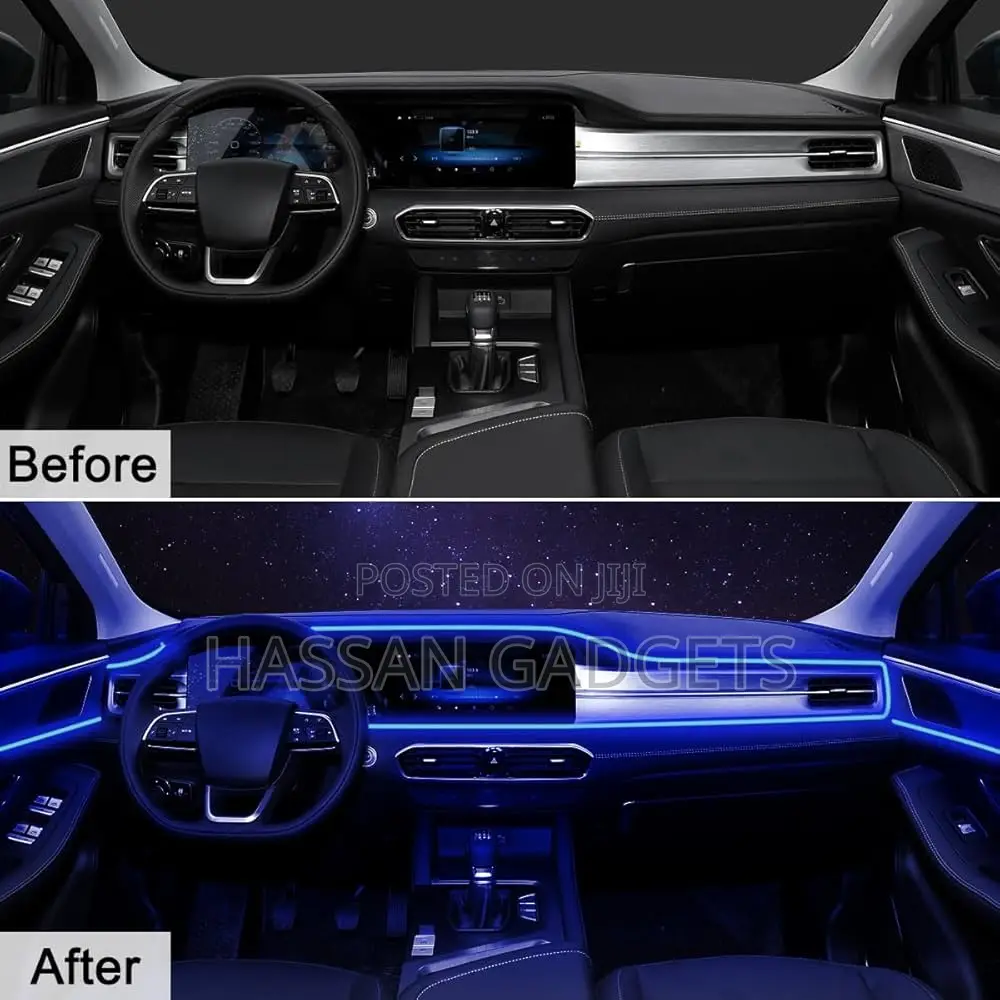 Car Ambient Lights