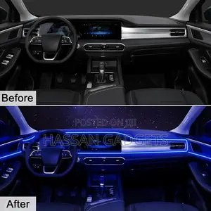 Car Ambient Lights