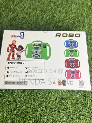 New Bebe Robo 512 GB Pink