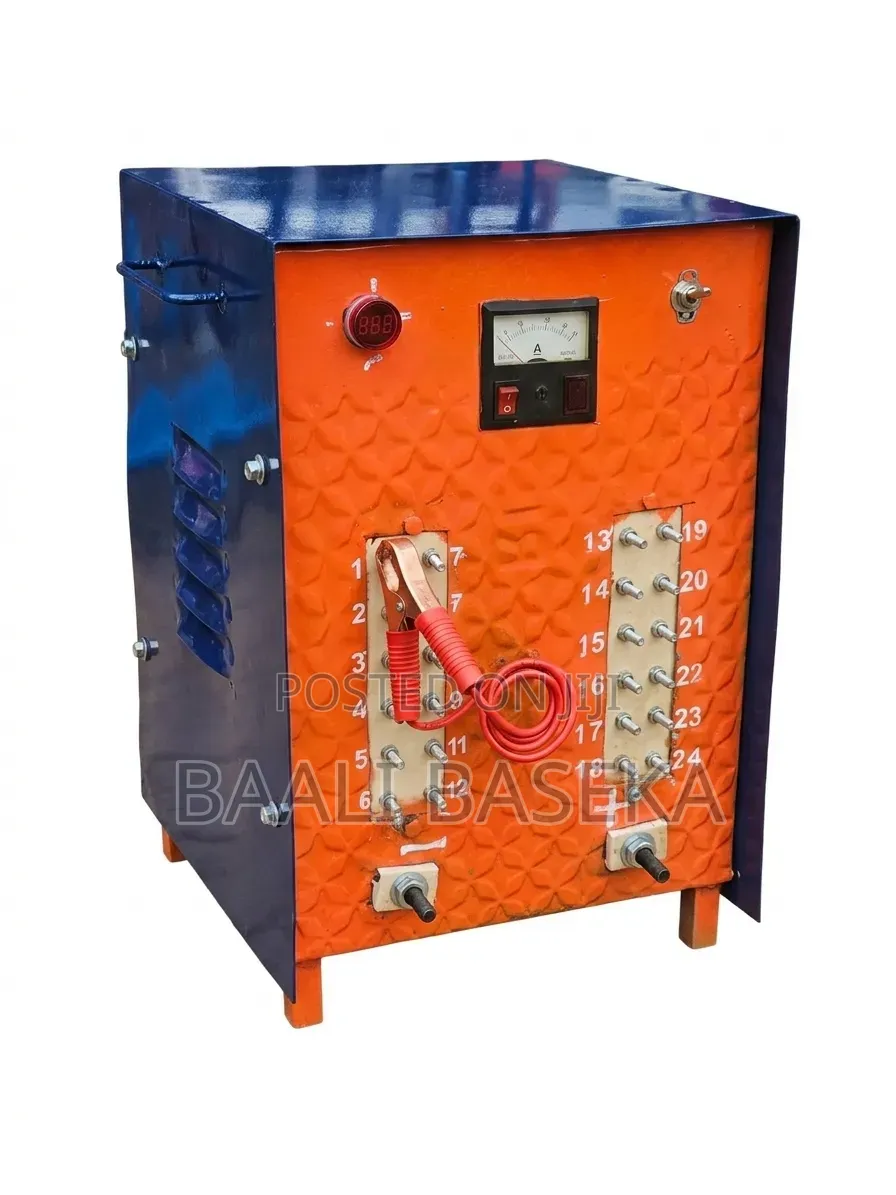 Valuable Battery Charger/Multiple Charging