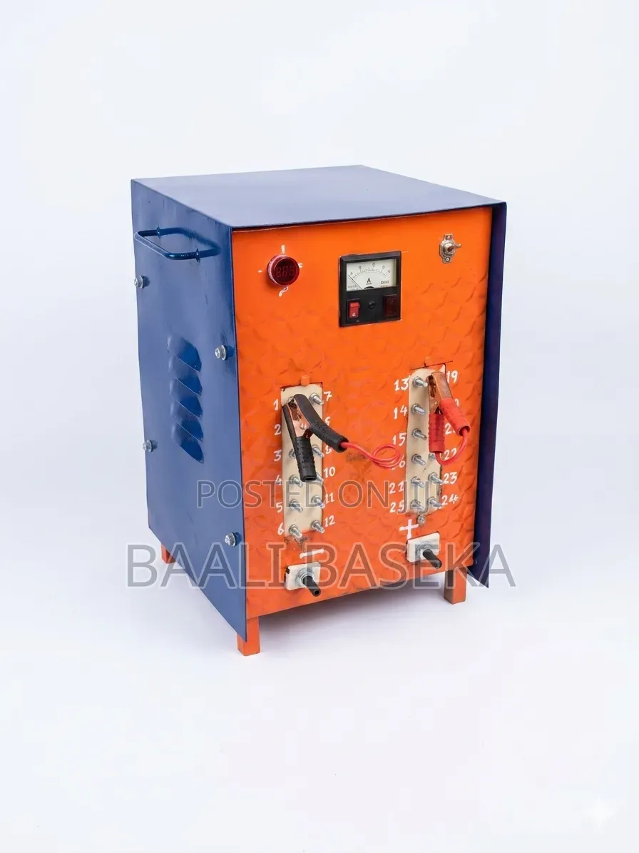 Valuable Battery Charger/Multiple Charging