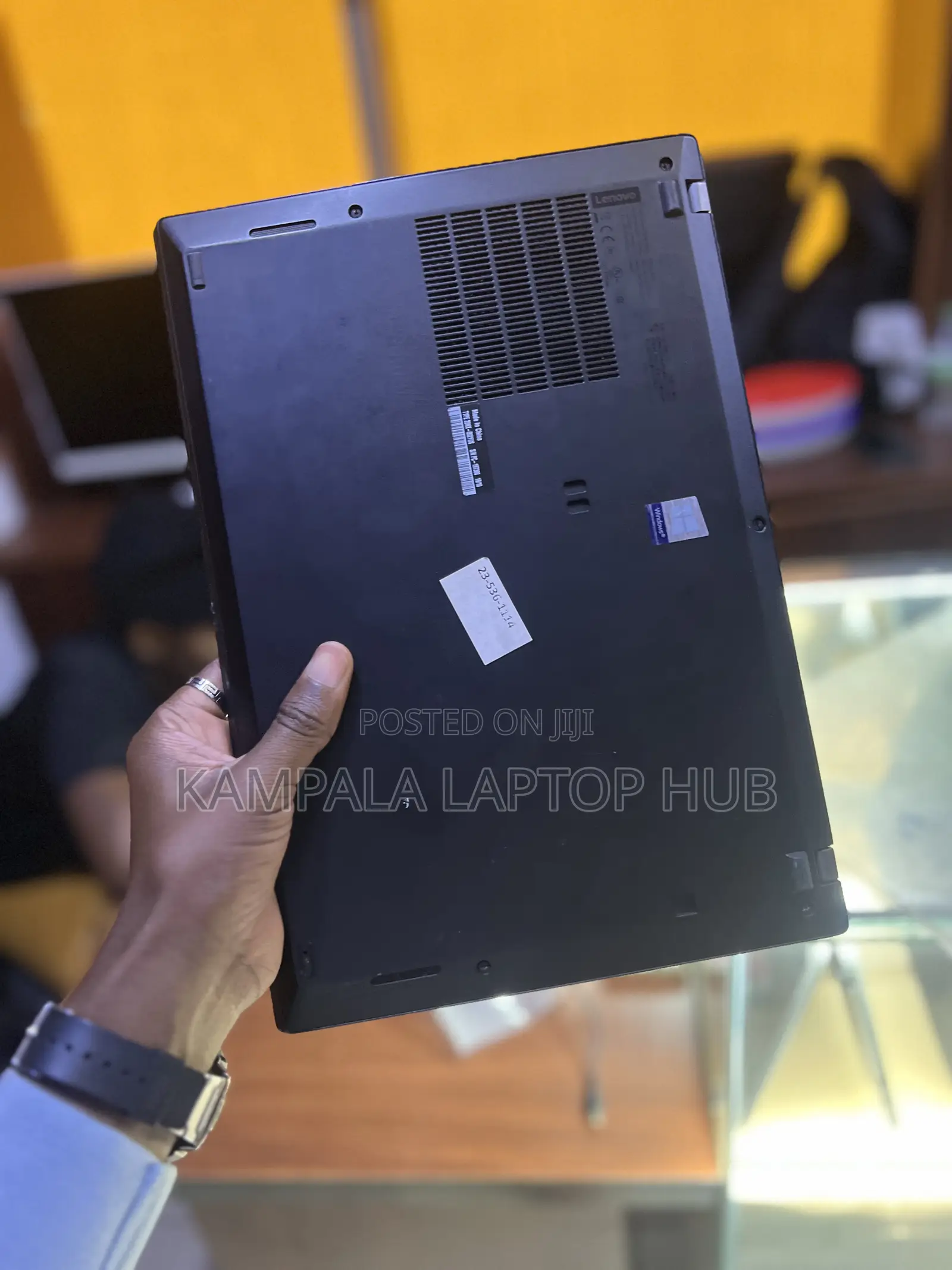 New Laptop Lenovo ThinkPad T490s 8GB Intel Core i5 SSD 256GB