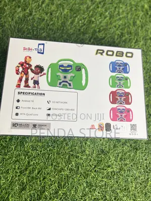 New Bebe Robo 512 GB Red