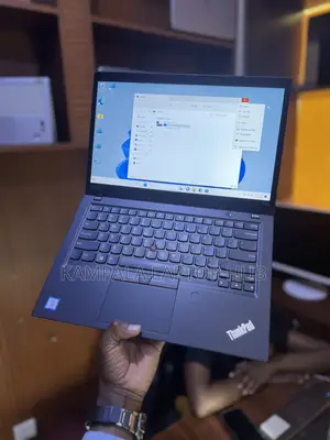 Laptop Lenovo ThinkPad T490s 8GB Intel Core i5 SSD 256GB